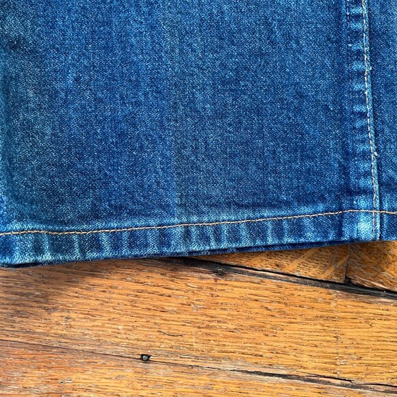 Vintage Wrangler Cowboy Cut Jeans, 32x32, Made in USA - Picture 2 of 5